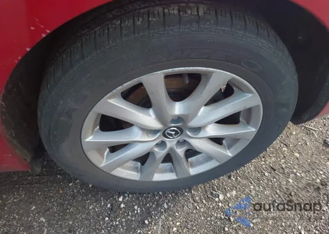 2016 Mazda Mazda6 I Sport z USA, uszkodzony, nr VIN JM1GJ1U5XG1419890